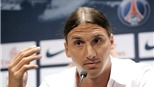 Ibra đòi áo số 10 tại PSG